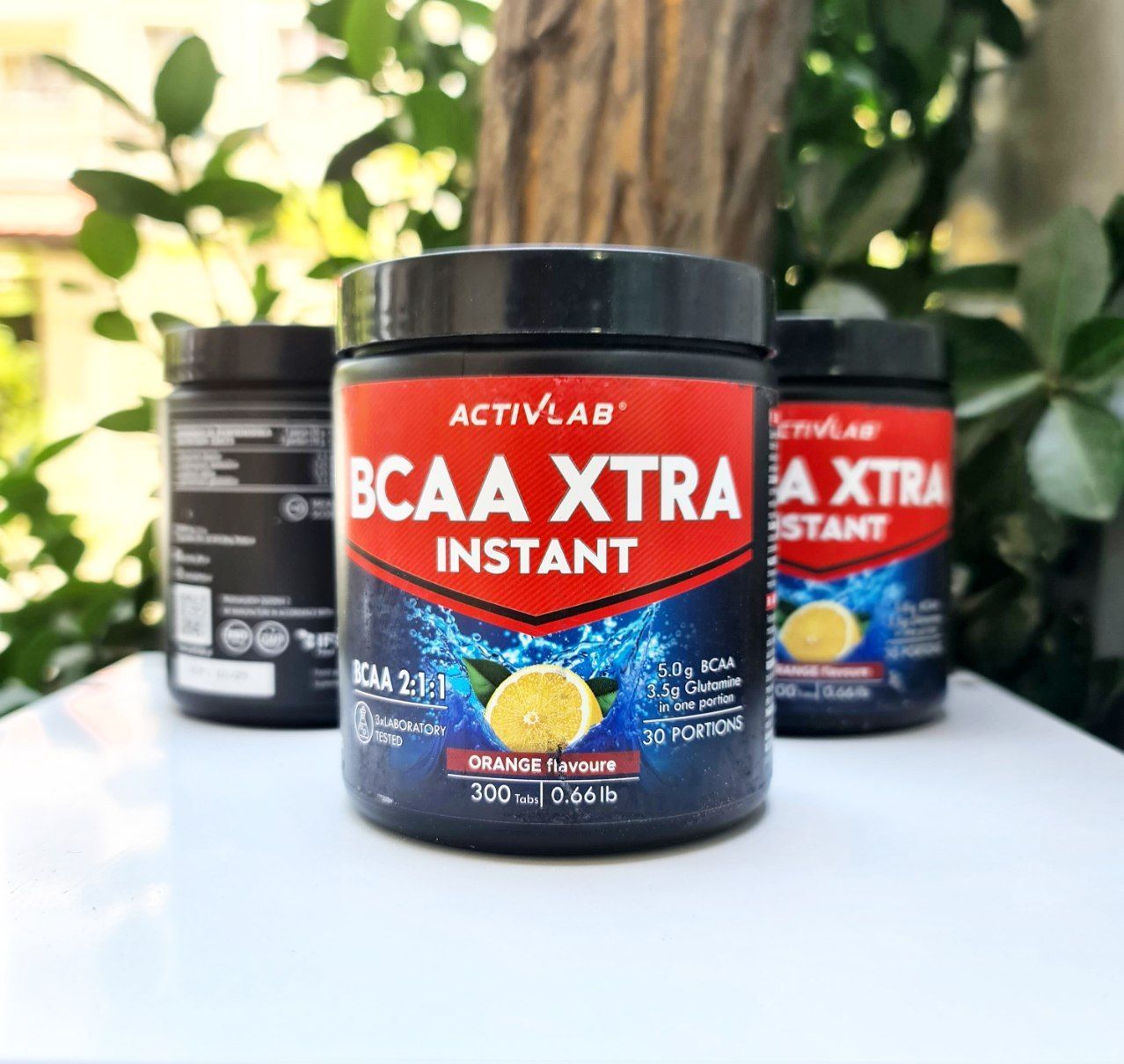 بی سی اا BCAA اکتیولب
